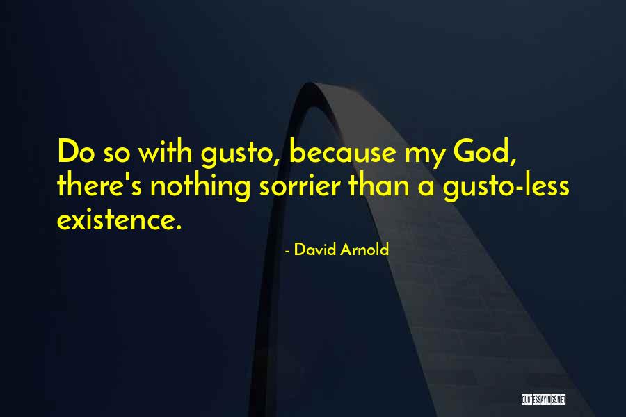 Trinomial Solver Quotes By David Arnold Trinomial Solver Quotes By David Arnold
