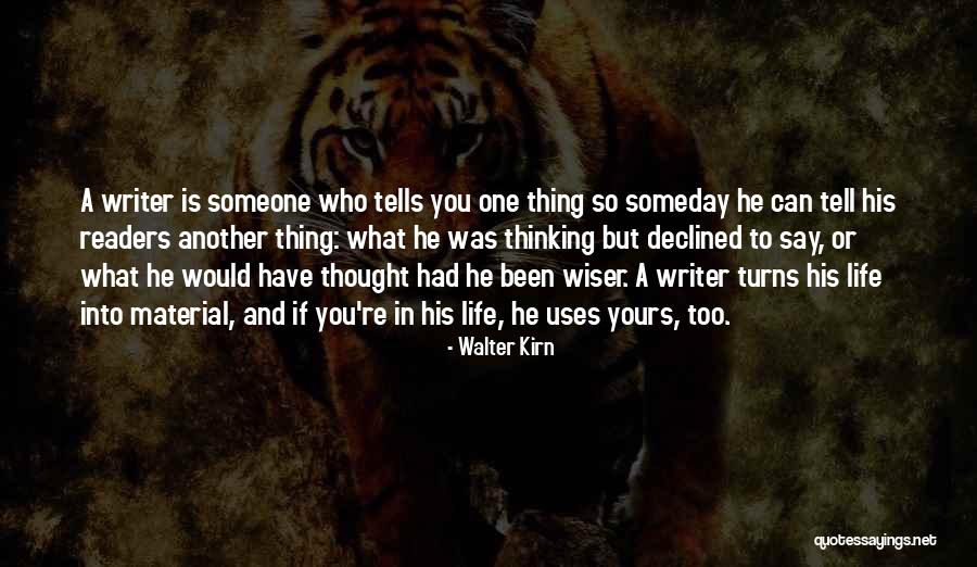 Triolian Quotes By Walter Kirn Triolian Quotes By Walter Kirn