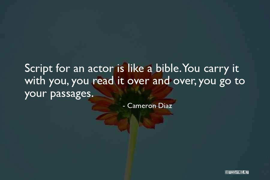 Triolic Waves Quotes By Cameron Diaz Triolic Waves Quotes By Cameron Diaz