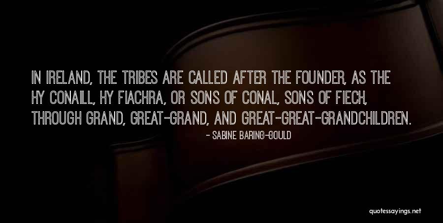 Triolic Waves Quotes By Sabine Baring-Gould Triolic Waves Quotes By Sabine Baring-Gould