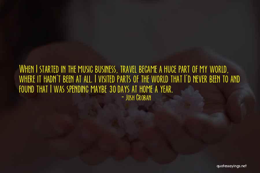 Triological Society Quotes By Josh Groban Triological Society Quotes By Josh Groban
