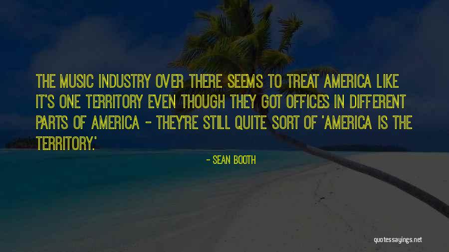 Triones Quotes By Sean Booth Triones Quotes By Sean Booth