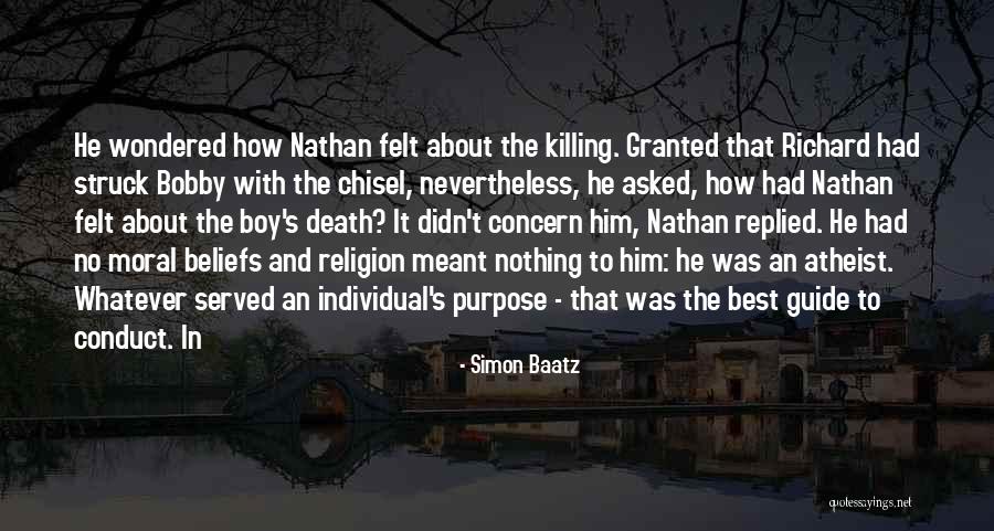 Trionfi Di Quotes By Simon Baatz Trionfi Di Quotes By Simon Baatz