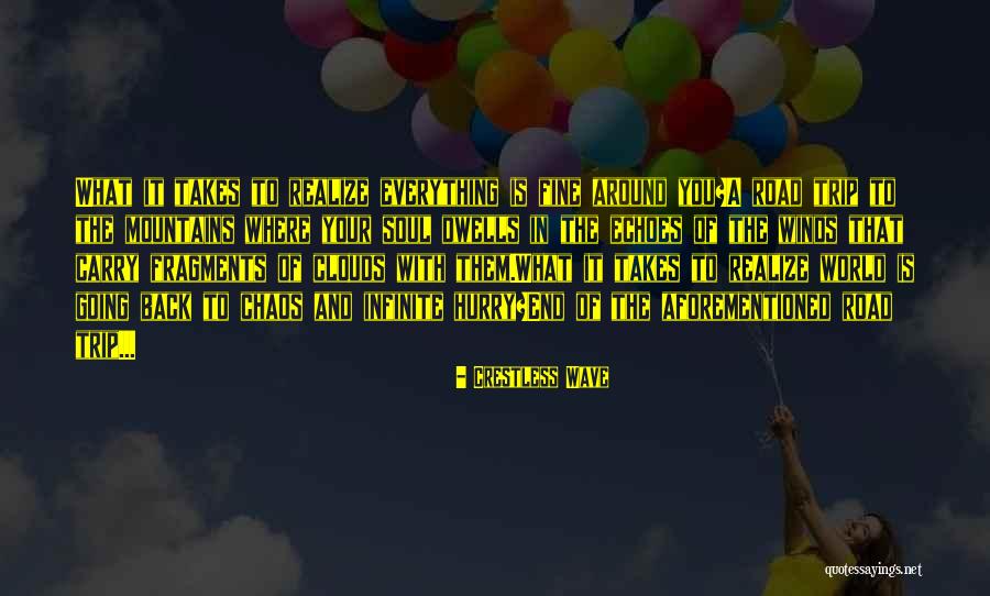Trip Around The World Quotes By Crestless Wave Trip Around The World Quotes By Crestless Wave
