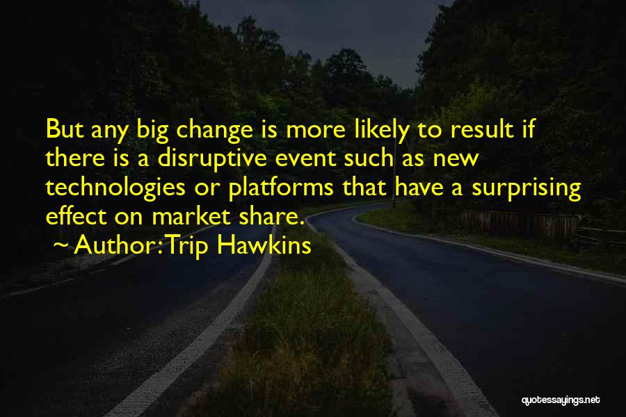 Trip Hawkins Quotes 1840667
