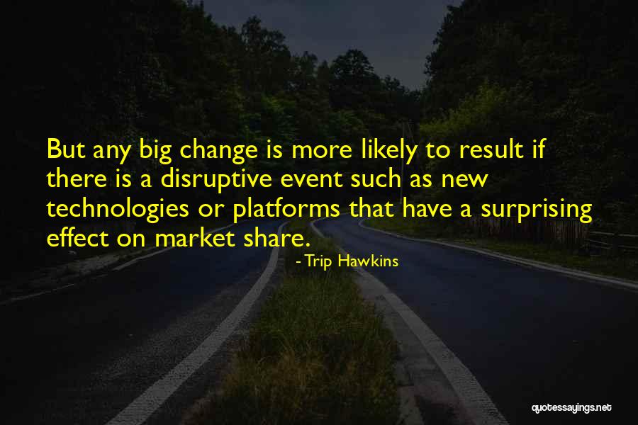 Trip Hawkins Quotes 1840667