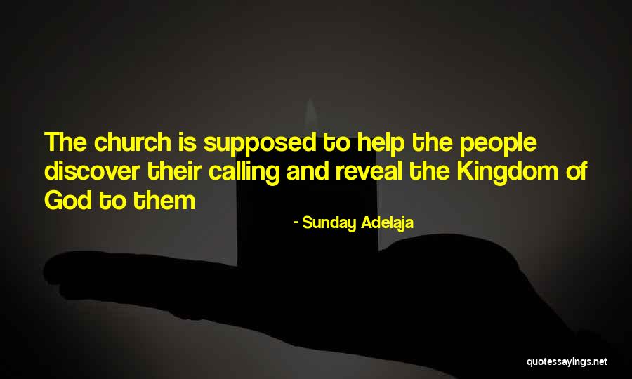 Trip To Museum Quotes By Sunday Adelaja Trip To Museum Quotes By Sunday Adelaja
