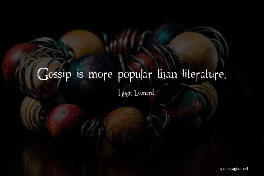 Tripadvisor Owner Quotes By Hugh Leonard Tripadvisor Owner Quotes By Hugh Leonard