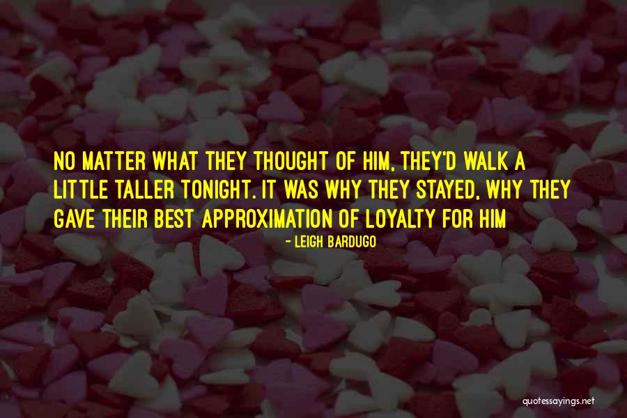 Tripartita Definicion Quotes By Leigh Bardugo Tripartita Definicion Quotes By Leigh Bardugo