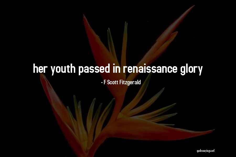 Tripartite Pronunciation Quotes By F Scott Fitzgerald Tripartite Pronunciation Quotes By F Scott Fitzgerald