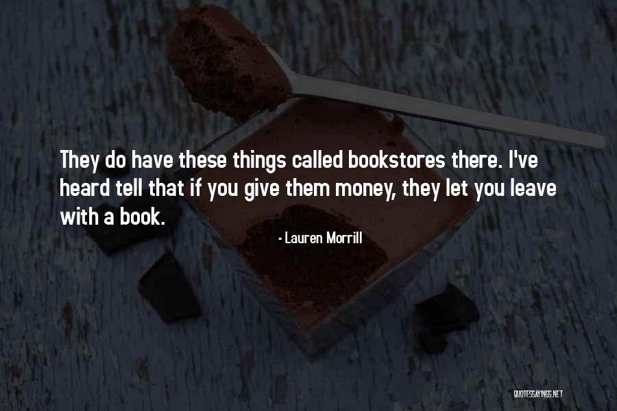 Tripartite Pronunciation Quotes By Lauren Morrill Tripartite Pronunciation Quotes By Lauren Morrill