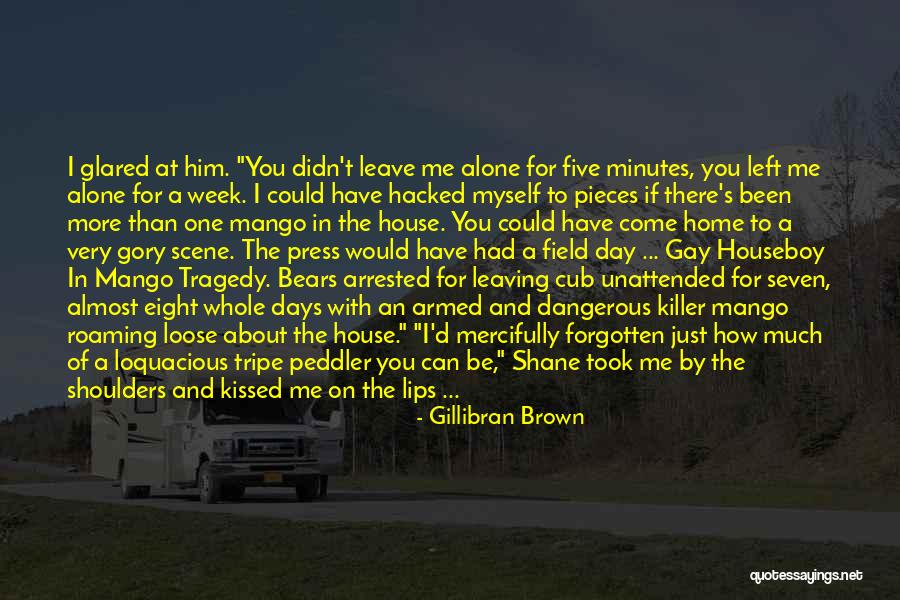 Tripe Quotes By Gillibran Brown Tripe Quotes By Gillibran Brown