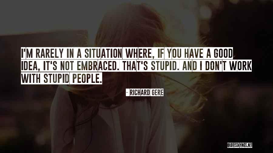 Tripes Food Quotes By Richard Gere Tripes Food Quotes By Richard Gere