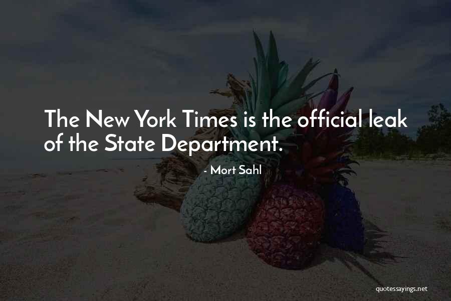 Tripita Quotes By Mort Sahl Tripita Quotes By Mort Sahl