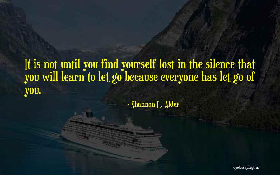 Tripita Quotes By Shannon L. Alder Tripita Quotes By Shannon L. Alder