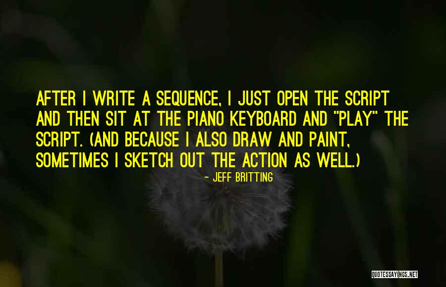Tripitakas Quotes By Jeff Britting Tripitakas Quotes By Jeff Britting