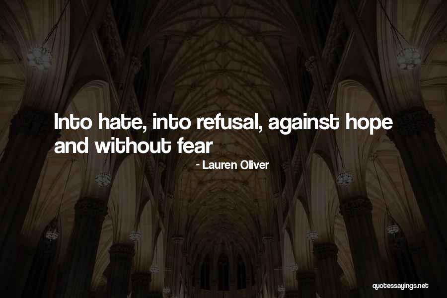 Tripitas Quotes By Lauren Oliver Tripitas Quotes By Lauren Oliver