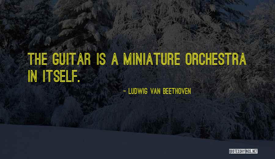 Tripkovic Milojica Quotes By Ludwig Van Beethoven