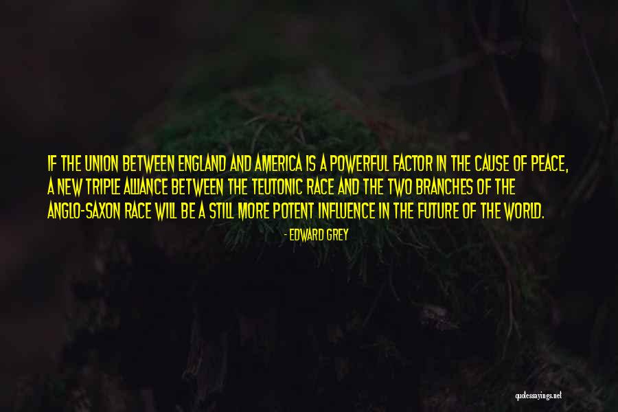 Triple Alliance Quotes By Edward Grey Triple Alliance Quotes By Edward Grey