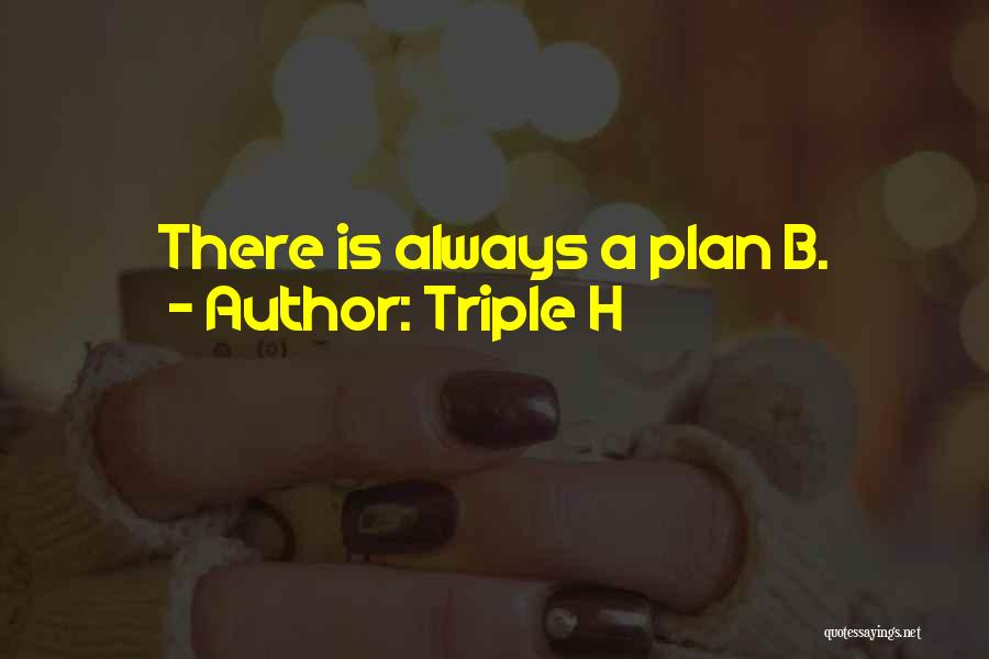 Triple H Quotes 1402797