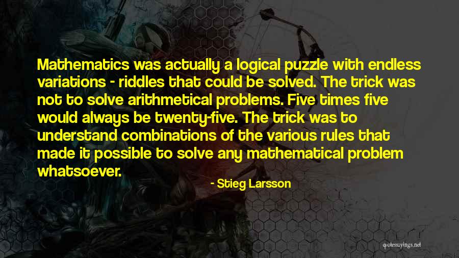 Triplet Babies Quotes By Stieg Larsson Triplet Babies Quotes By Stieg Larsson