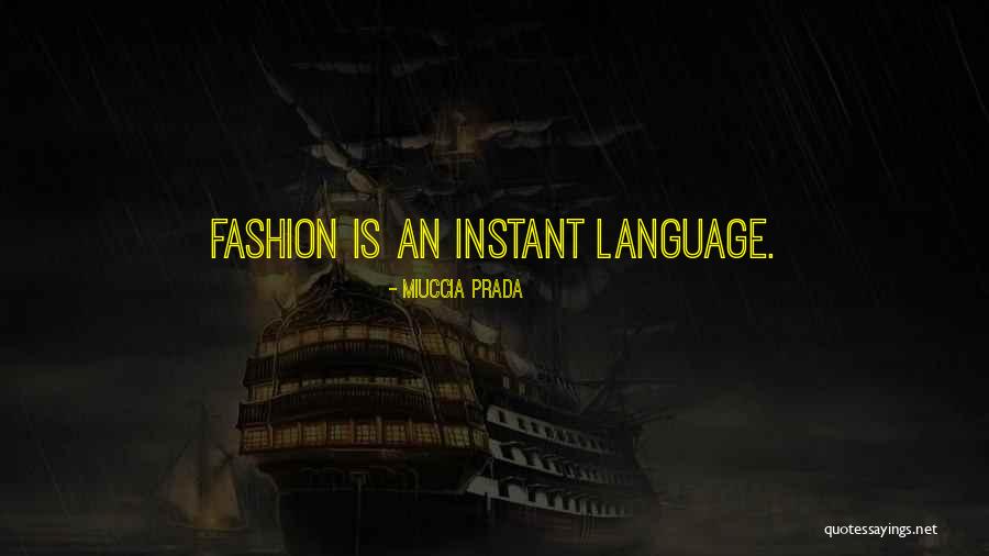Triplette Competition Quotes By Miuccia Prada Triplette Competition Quotes By Miuccia Prada
