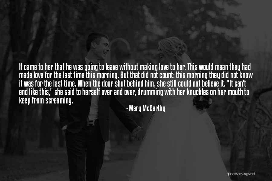 Triplette Music Quotes By Mary McCarthy Triplette Music Quotes By Mary McCarthy