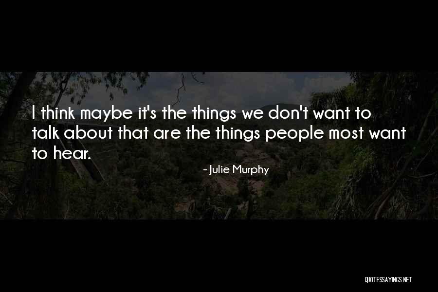 Triploidy Quotes By Julie Murphy Triploidy Quotes By Julie Murphy