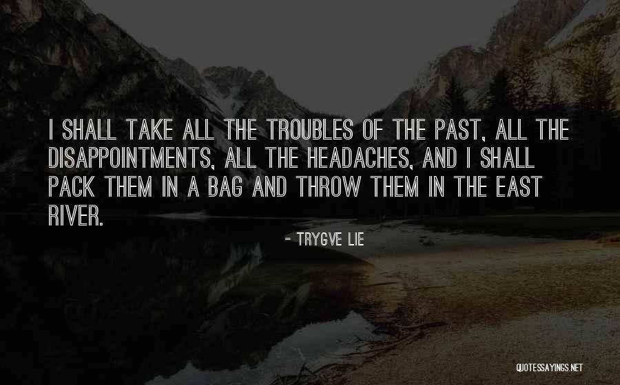 Tripodis Appliance Quotes By Trygve Lie Tripodis Appliance Quotes By Trygve Lie
