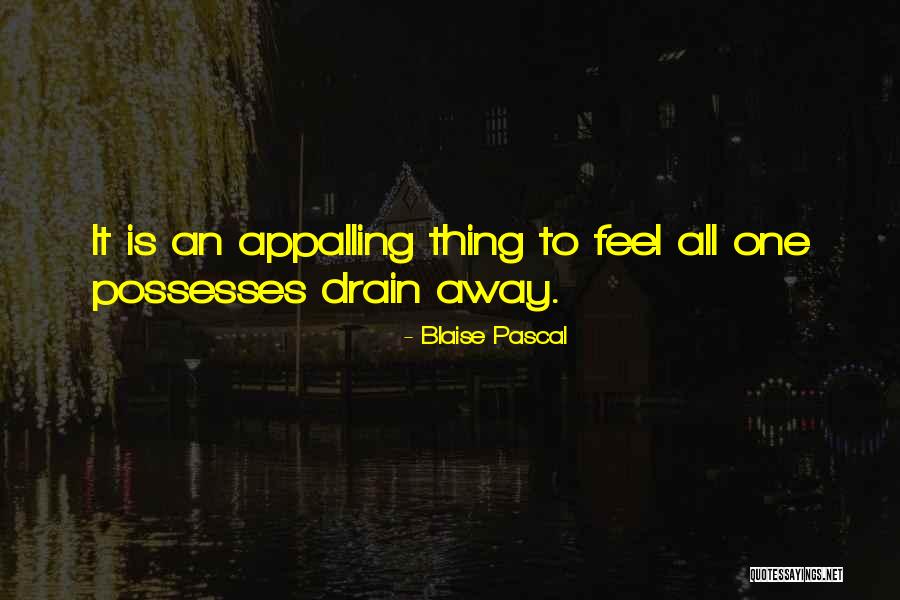 Tripodis Quotes By Blaise Pascal Tripodis Quotes By Blaise Pascal