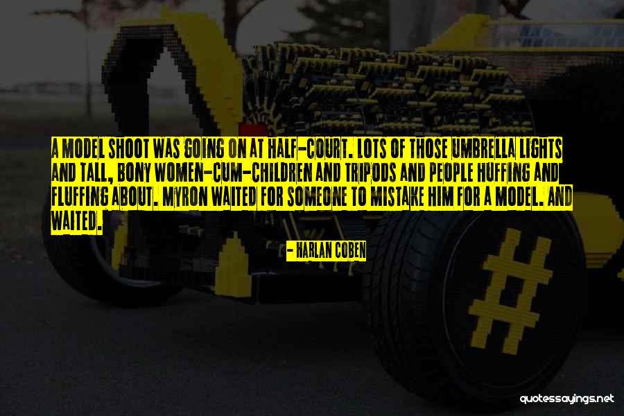 Tripods Quotes By Harlan Coben Tripods Quotes By Harlan Coben