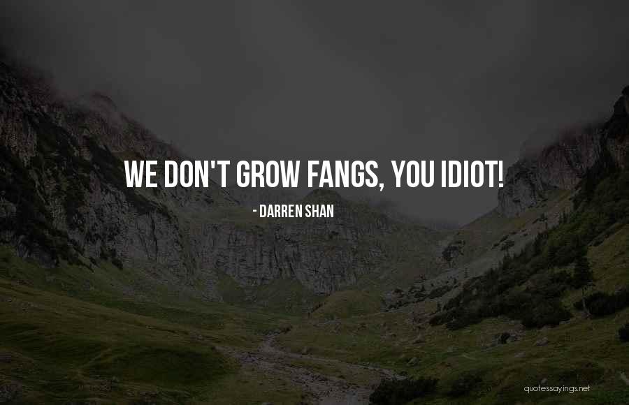 Tripolino Cotton Quotes By Darren Shan Tripolino Cotton Quotes By Darren Shan