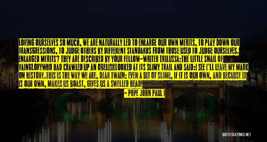 Tripos Software Quotes By Pope John Paul I Tripos Software Quotes By Pope John Paul I