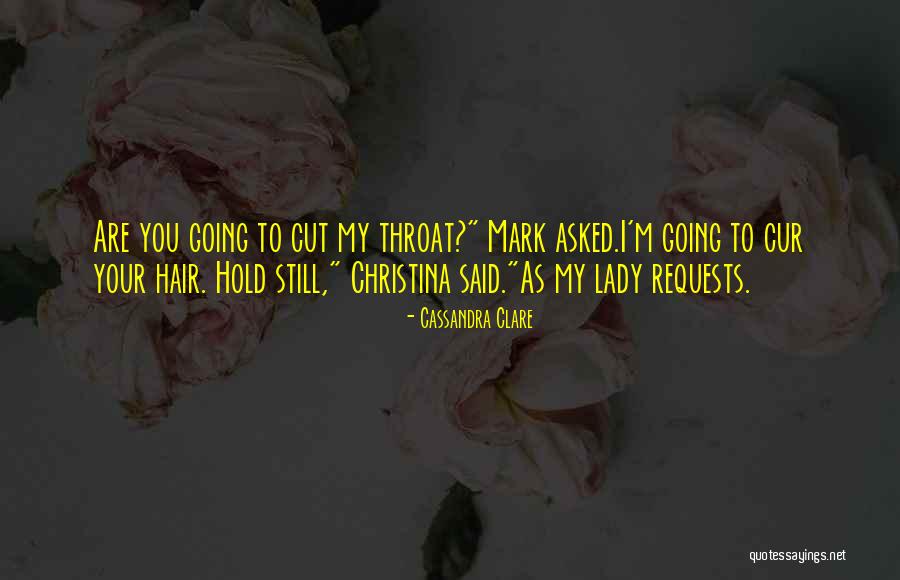 Tripotay Quotes By Cassandra Clare Tripotay Quotes By Cassandra Clare