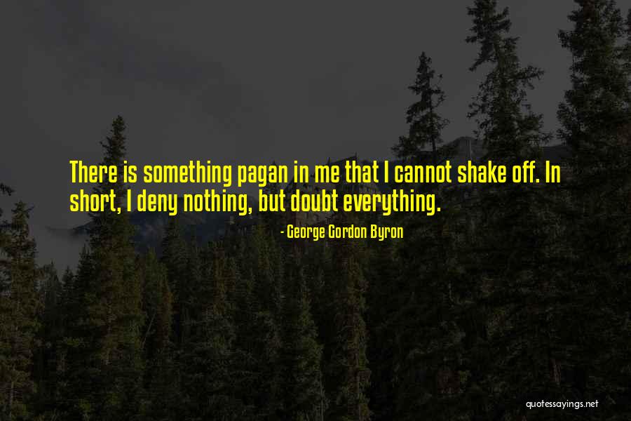 Tripoto Quotes By George Gordon Byron Tripoto Quotes By George Gordon Byron