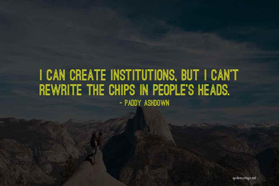 Tripoto Quotes By Paddy Ashdown Tripoto Quotes By Paddy Ashdown