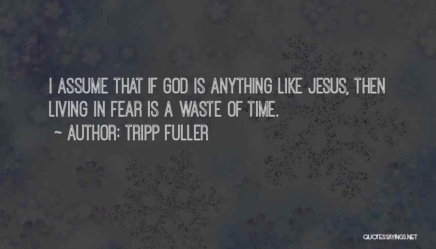 Tripp Fuller Quotes 1649139