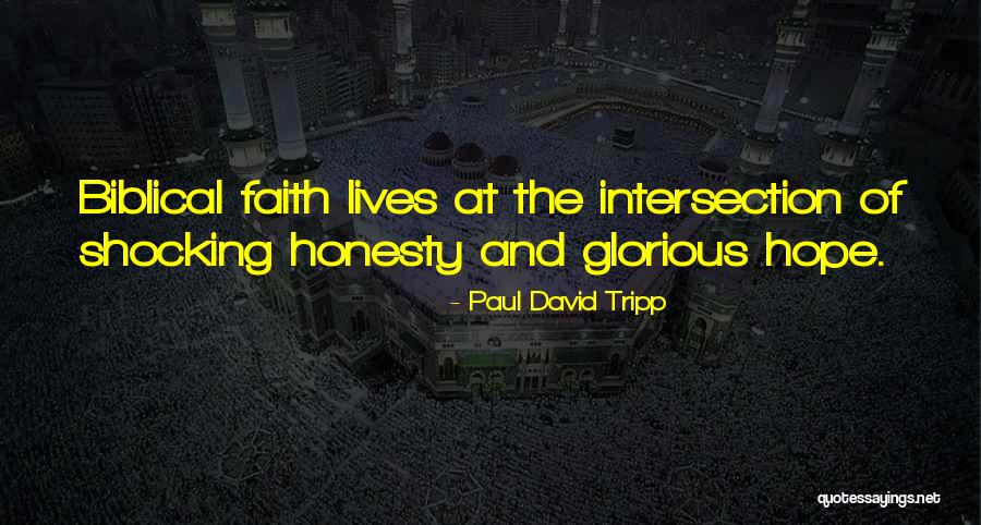 Tripp Quotes By Paul David Tripp