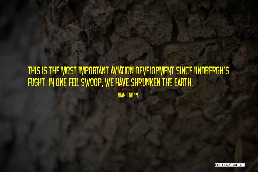 Trippe Quotes By Juan Trippe Trippe Quotes By Juan Trippe