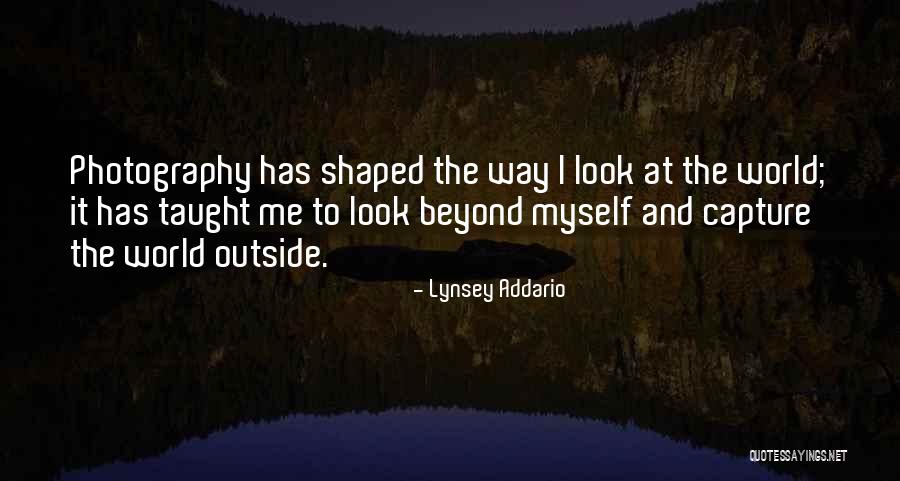 Trippel New Belgium Quotes By Lynsey Addario
