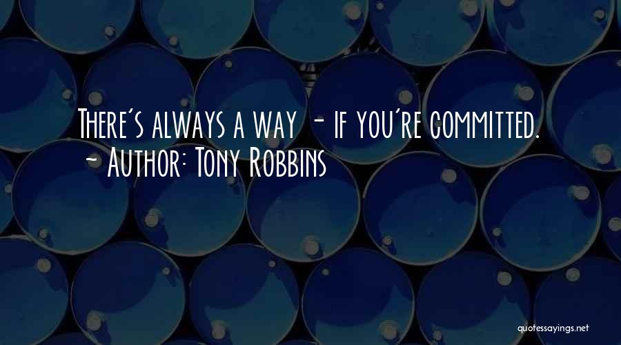 Tripper Harrison Quotes By Tony Robbins