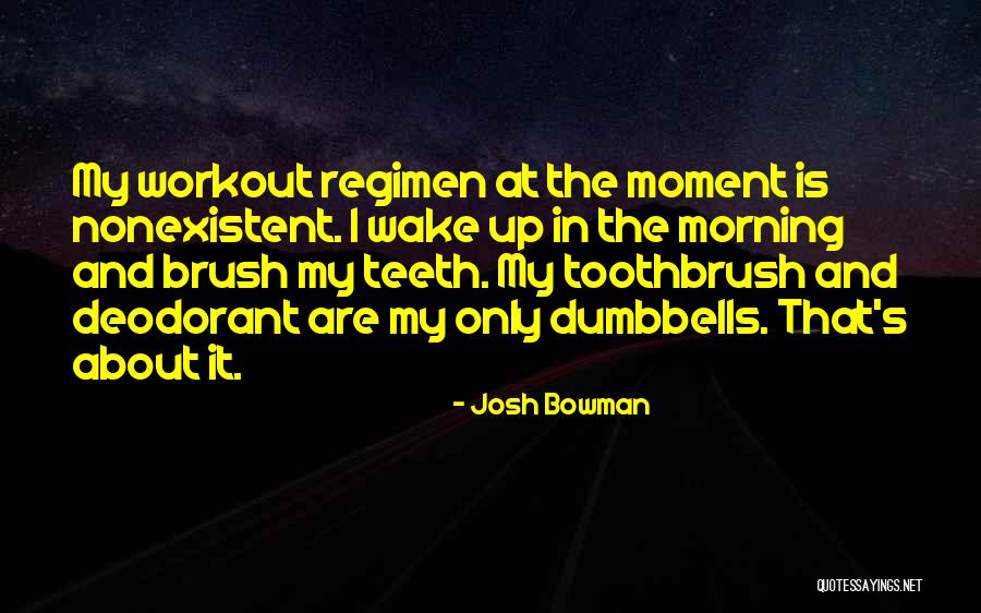 Trippers And Askers Quotes By Josh Bowman Trippers And Askers Quotes By Josh Bowman