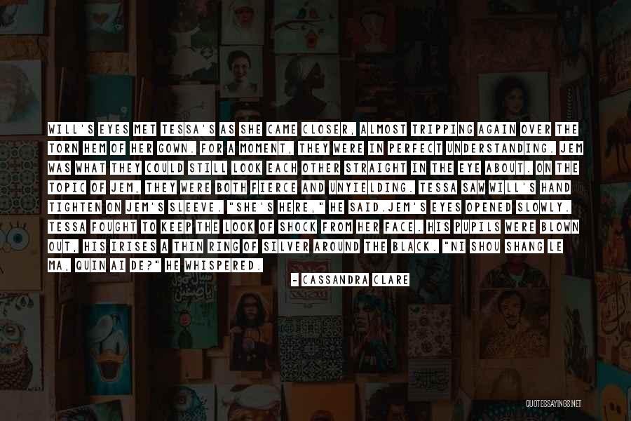 Tripping Over Quotes By Cassandra Clare Tripping Over Quotes By Cassandra Clare
