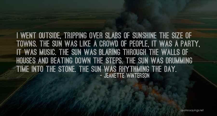 Tripping Over Quotes By Jeanette Winterson Tripping Over Quotes By Jeanette Winterson
