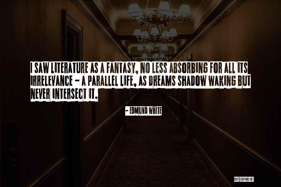 Trippys Nation Quotes By Edmund White Trippys Nation Quotes By Edmund White