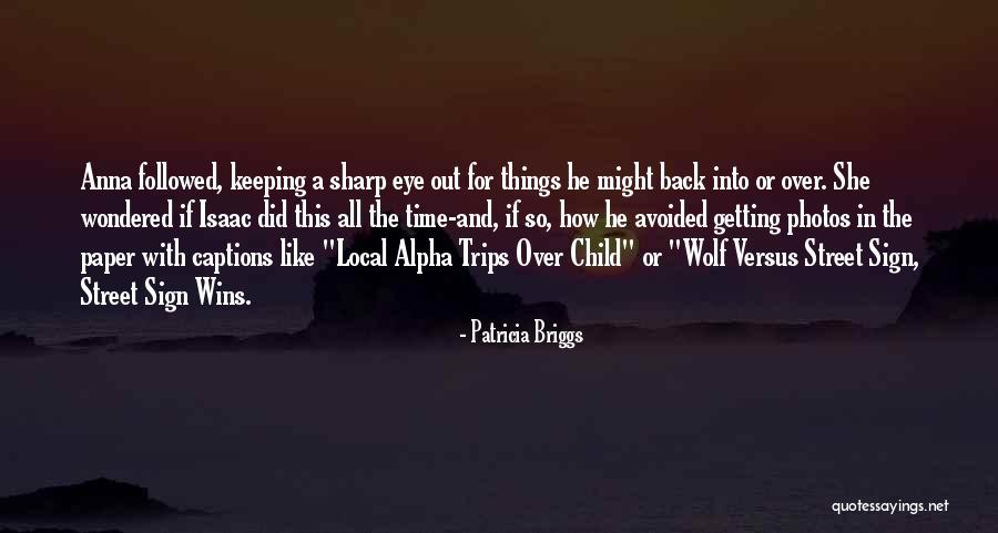 Trips Trips Quotes By Patricia Briggs Trips Trips Quotes By Patricia Briggs