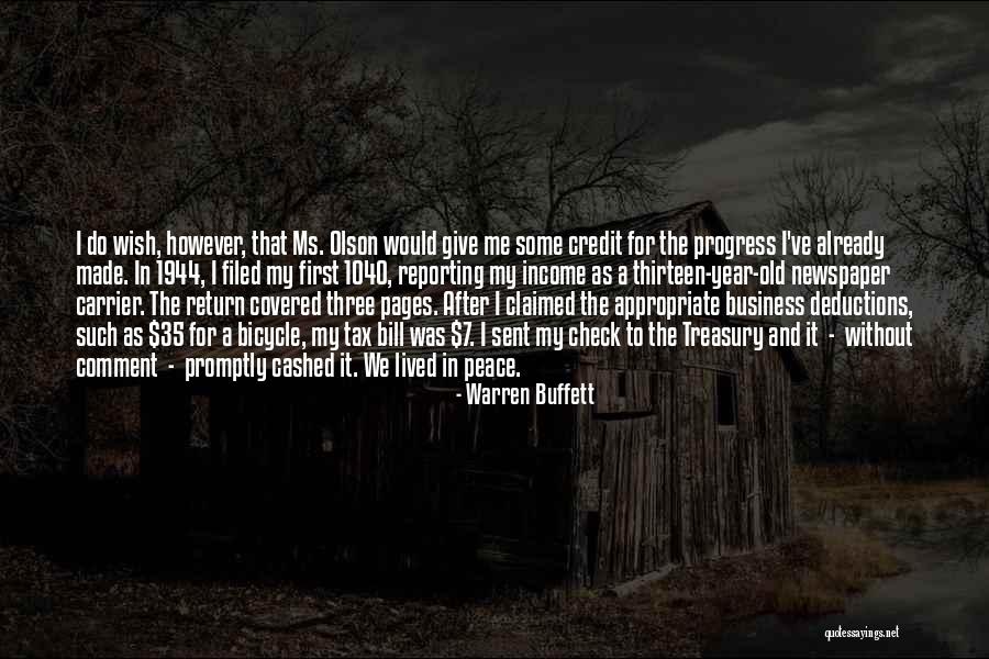 Triptafen Quotes By Warren Buffett Triptafen Quotes By Warren Buffett