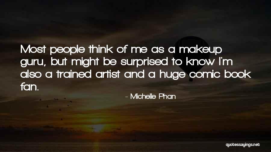 Triptico Quotes By Michelle Phan