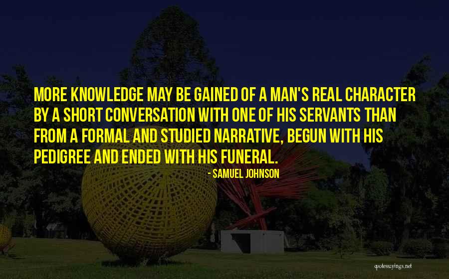 Triptico Quotes By Samuel Johnson