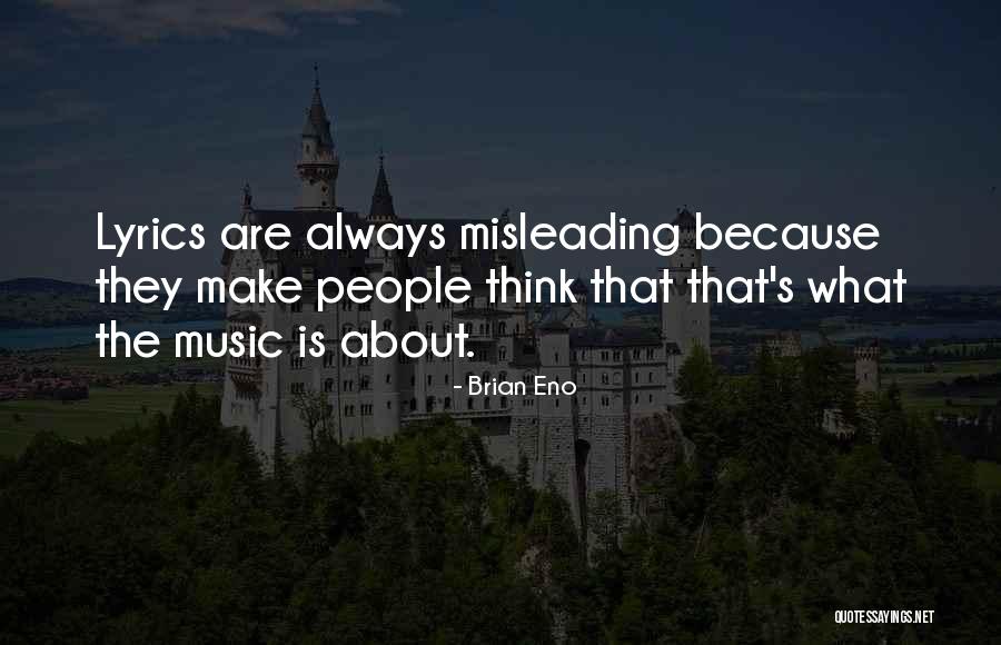 Triptis Quotes By Brian Eno Triptis Quotes By Brian Eno